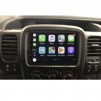 Autoradio opel vivaro renault master 1 2 3 tactile gps bluetooth android apple carplay 10