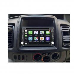Autoradio tactile GPS Bluetooth Android & Apple Carplay Opel Vivaro de 2011 à 2014 + caméra de recul