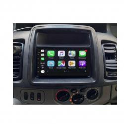 Autoradio full tactile GPS Bluetooth Android & Apple Carplay Opel Vivaro de 2011 à 2014 pour modèle avec ordinateur de bord + caméra de recul