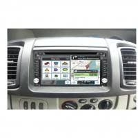 Autoradio opel vivaro renault master 1 2 3 tactile gps bluetooth android apple carplay 2 9