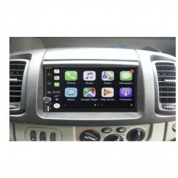 Autoradio full tactile GPS Bluetooth Android & Apple Carplay Opel Vivaro de 2011 à 2014 + caméra de recul