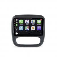 Autoradio opel vivaro renault master 1 2 3 tactile gps bluetooth android apple carplay2 1