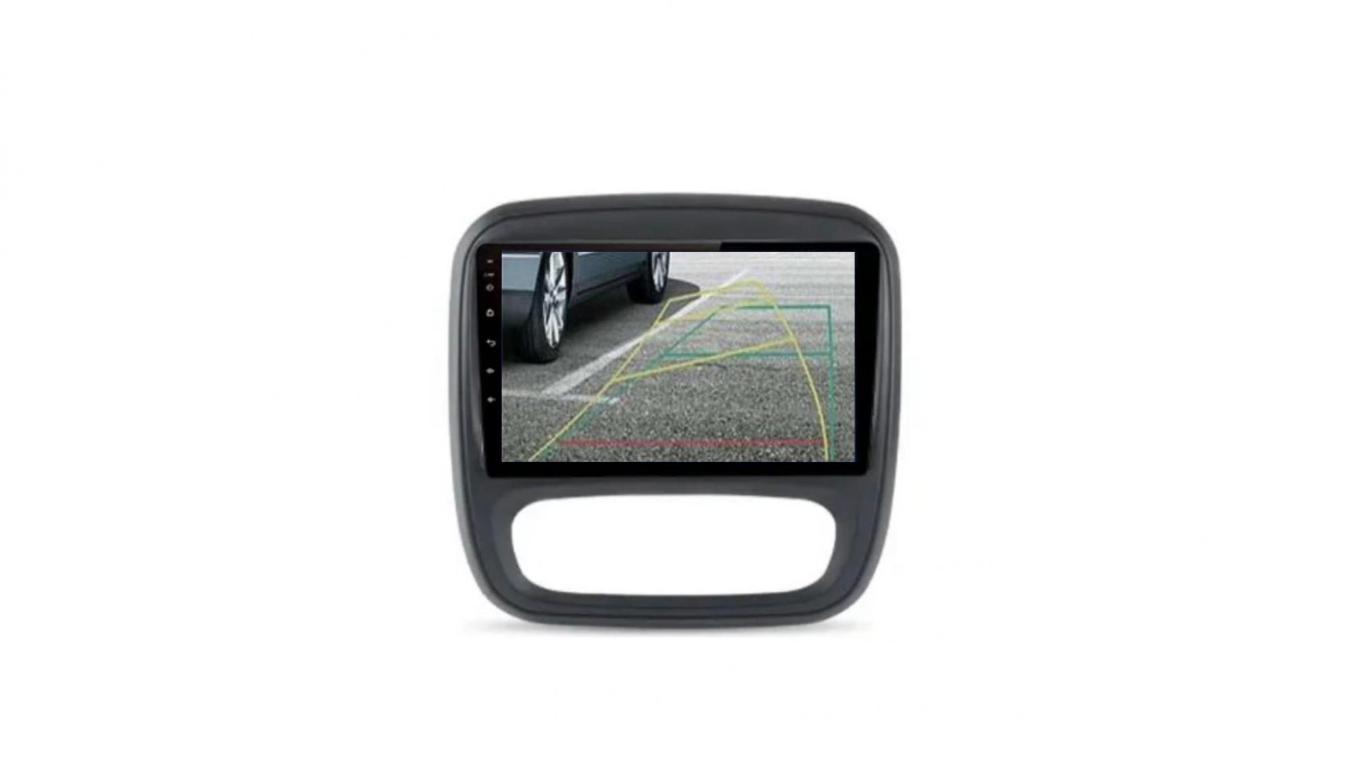 ᐈ Les différents éléments importants sur un autoradio GPS pour Renault  Trafic 2 ⇒ Player Top ®