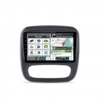 Autoradio opel vivaro renault master 1 2 3 tactile gps bluetooth android apple carplay5 1