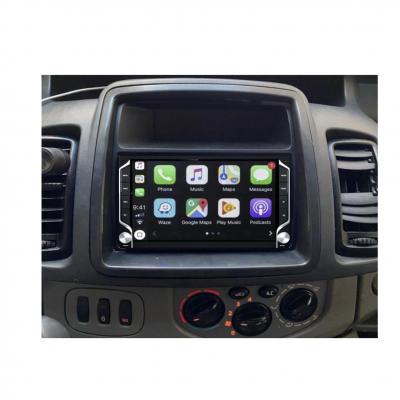 Autoradio GPS Opel Vivaro de 2011 à 2014 version B écran tactile 7 pouces avec boutons classique Bluetooth Android & Apple Carplay + caméra de recul