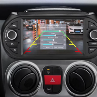 Autoradio peugeot bipper citroen nemo fiat qubo fiorino bluetooth android apple carplay 1