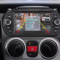 Autoradio peugeot bipper citroen nemo fiat qubo fiorino bluetooth android apple carplay 6