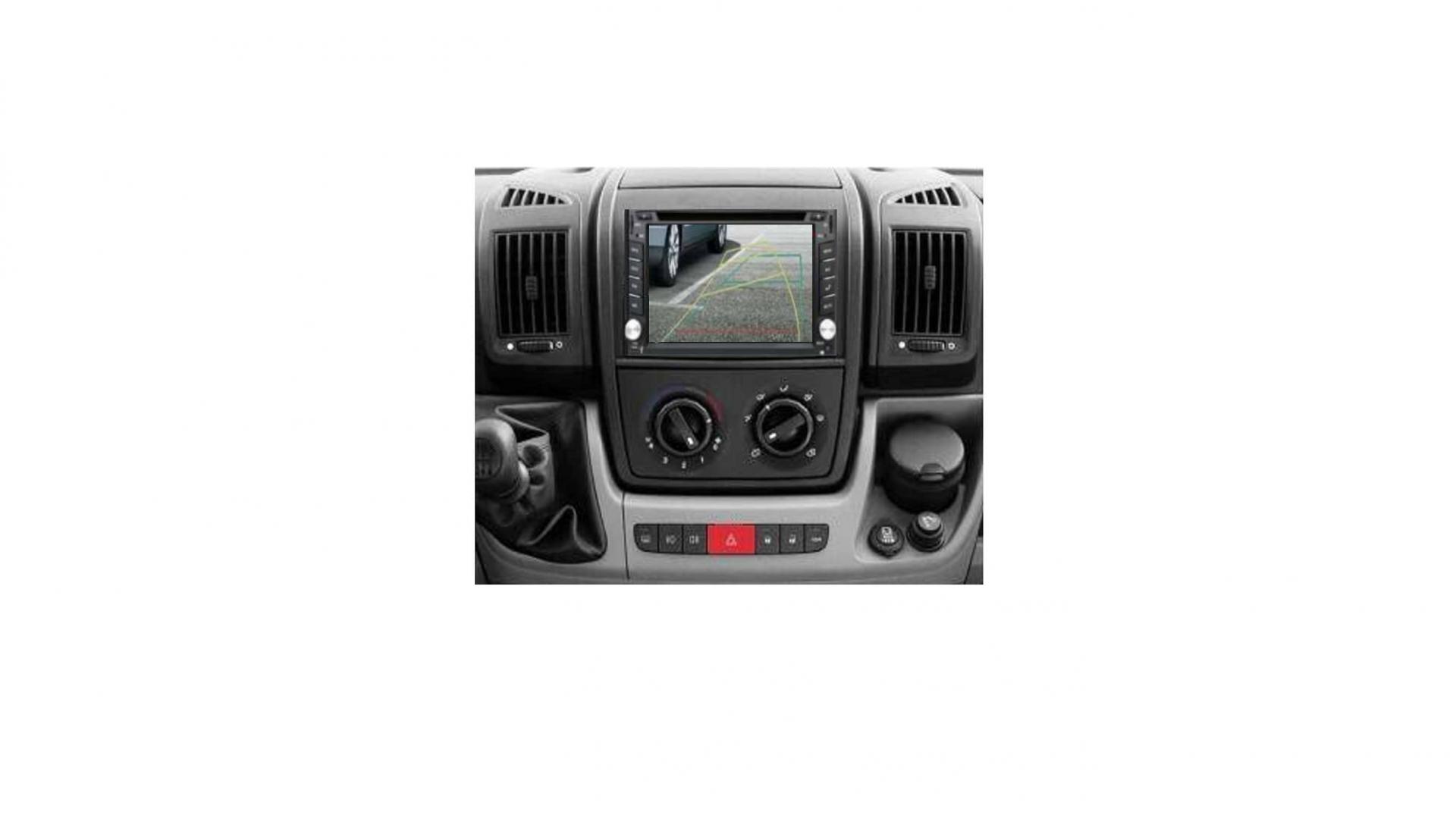 Réparation Autoradio Jumper