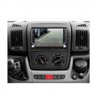 Autoradio peugeot boxer citroen jumper fiat ducato camping car tactile gps bluetooth android apple carplay 6