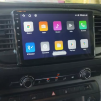 Autoradio peugeot expert citroen spacetourer jumpy bluetooth android apple carplay gps3