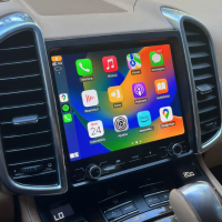 Autoradio porsche cayenne 2010 2017 bluetooth android apple carplay 6