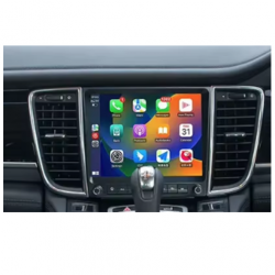Autoradio GPS Porsche Panamera de 2009 à 2017 écran tactile avec boutons classique avec boutons Bluetooth Android & Apple Carplay + caméra de recul