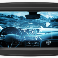 Autoradio renault dacia duster dokker captur lodgy logan sandero bluetooth android apple carplay 2