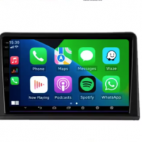 Autoradio renault express 2021 2025 bluetooth android apple carplay 4