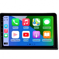 Autoradio renault express 2021 2025 bluetooth android apple carplay 5