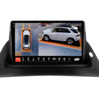 Autoradio renault kangoo 2007 2021 bluetooth android apple carplay 5