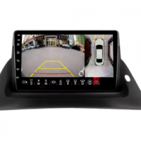 Autoradio renault kangoo 2007 2021 bluetooth android apple carplay 8