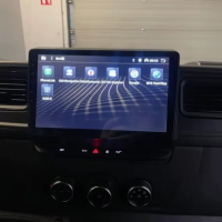 Autoradio renault master trafic nissan nv400 opel movano bluetooth android apple carplay 2