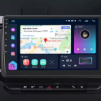 Autoradio renault master trafic nissan nv400 opel movano bluetooth android apple carplay 7