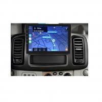 Autoradio renault trafic 1 2 3 nissan primastar vivaro tactile opel vivaro primastar gps bluetooth android apple carplay2