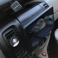 Autoradio renault trafic 1 2 3 primastar vivaro tactile opel vivaro primastar gps bluetooth android apple carplay 4