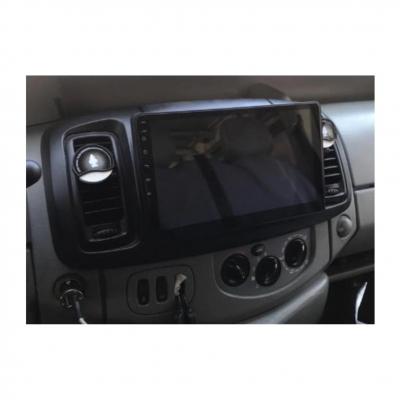 Autoradio GPS Opel Vivaro de 2010 à 2014 version A écran entièrement tactile 10 pouces Bluetooth Android & Apple Carplay + caméra de recul