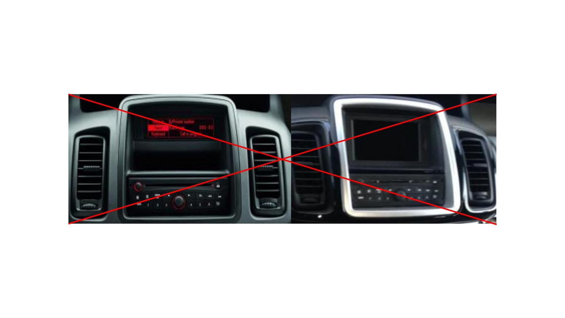 Autoradio renault trafic nissan primastar