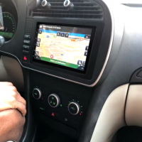 Autoradio saab 9 3 9 5 bluetooth android apple carplay 2
