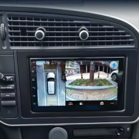 Autoradio saab 9 3 9 5 bluetooth android apple carplay 3