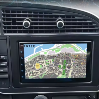 Autoradio saab 9 3 9 5 bluetooth android apple carplay 5