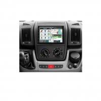 Autoradio tactile fiat ducato peugeot boxer citroen jumper gps bluetooth android apple carplay 7 00001