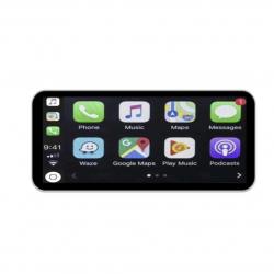 Autoradio tactile GPS Bluetooth Android & Apple Carplay Audi A3 8V de 2013 à 2019 + caméra de recul