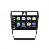 Autoradio tactile gps bluetooth android apple carplay audi a8 s8 1994 2003 camera recul 01