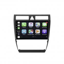 Autoradio GPS Audi A8 et S8 de 1994 à 2003 écran entièrement tactile Bluetooth Android & Apple Carplay + caméra de recul