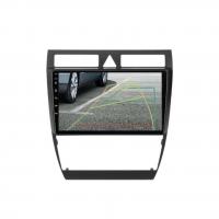 Autoradio tactile gps bluetooth android apple carplay audi a8 s8 1994 2003 camera recul 03