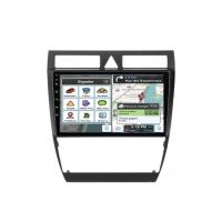 Autoradio tactile gps bluetooth android apple carplay audi a8 s8 1994 2003 camera recul 04