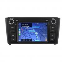 Autoradio tactile gps bluetooth android apple carplay bmw serie 1 e81 e82 e87 e88 2004 2012 camera 6