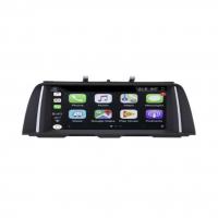 Autoradio tactile gps bluetooth android apple carplay bmw serie 5 f10 de 2011 a 2017 et camera de recul 01 