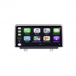 Autoradio tactile GPS Bluetooth Android & Apple Carplay BMW Série1 F20 et F21 de 2012 à 2017 + caméra