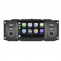 Autoradio tactile gps bluetooth android apple carplay chrysler voyager pt cruiser 300c sebring camera de recul 01