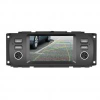 Autoradio tactile gps bluetooth android apple carplay chrysler voyager pt cruiser 300c sebring camera de recul 04