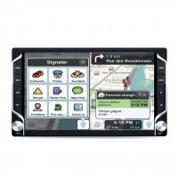 Autoradio tactile gps bluetooth android apple carplay citroen c2 c3 jumpy picasso 6