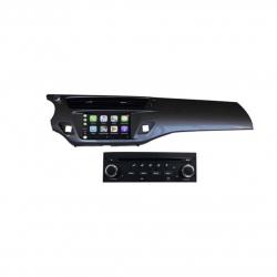 Autoradio tactile GPS Bluetooth Android & Apple Carplay Citroën DS3 et C3 de 2010 à 2016 + caméra de recul