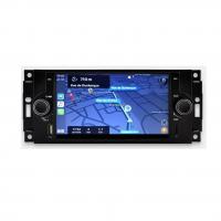 Autoradio tactile gps bluetooth android apple carplay dodge caliber charger durango magnum ram camera de recul 02