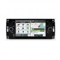 Autoradio tactile gps bluetooth android apple carplay dodge caliber charger durango magnum ram camera de recul 04