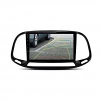 Autoradio tactile gps bluetooth android apple carplay fiat doblo 2016 03