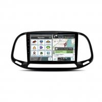 Autoradio tactile gps bluetooth android apple carplay fiat doblo 2016 04
