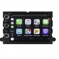 Autoradio tactile gps bluetooth android apple carplay ford mustang explorer edge f150 fusion focus camera de recul 2