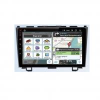 Autoradio tactile gps bluetooth android apple carplay honda cr v de 2006 2011 camera de recul 04