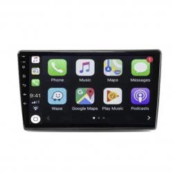 Autoradio tactile GPS Bluetooth Android & Apple Carplay Hyundai I40 de 2012 à 2016 + caméra de recul